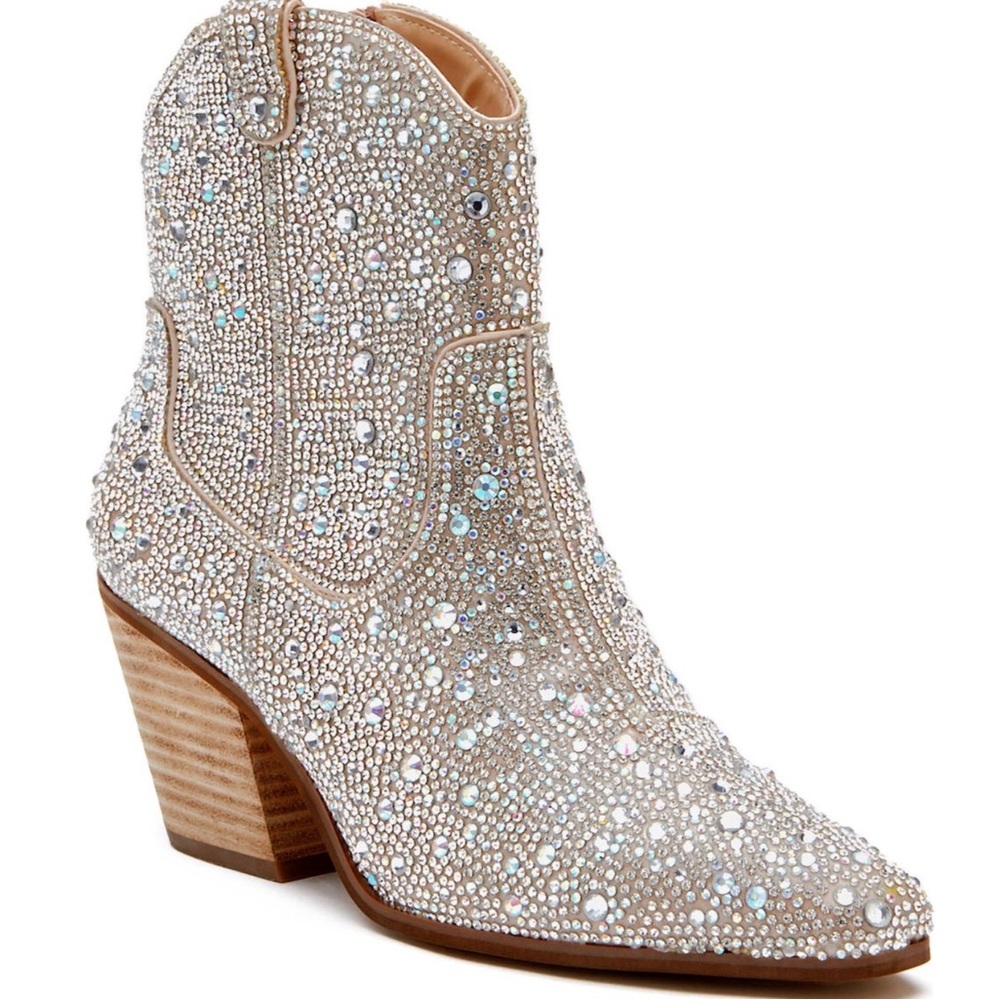 Matisse Harlow Bootie NWT